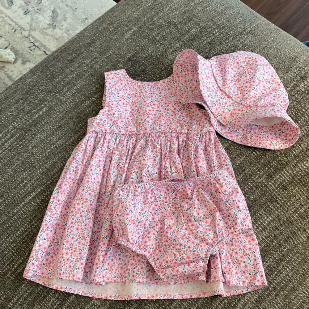Sundress set